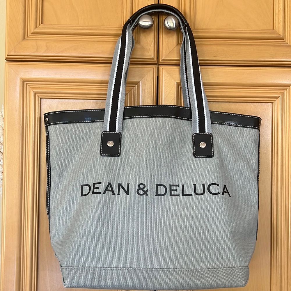 Dean & Deluca Large Shopping Tote
